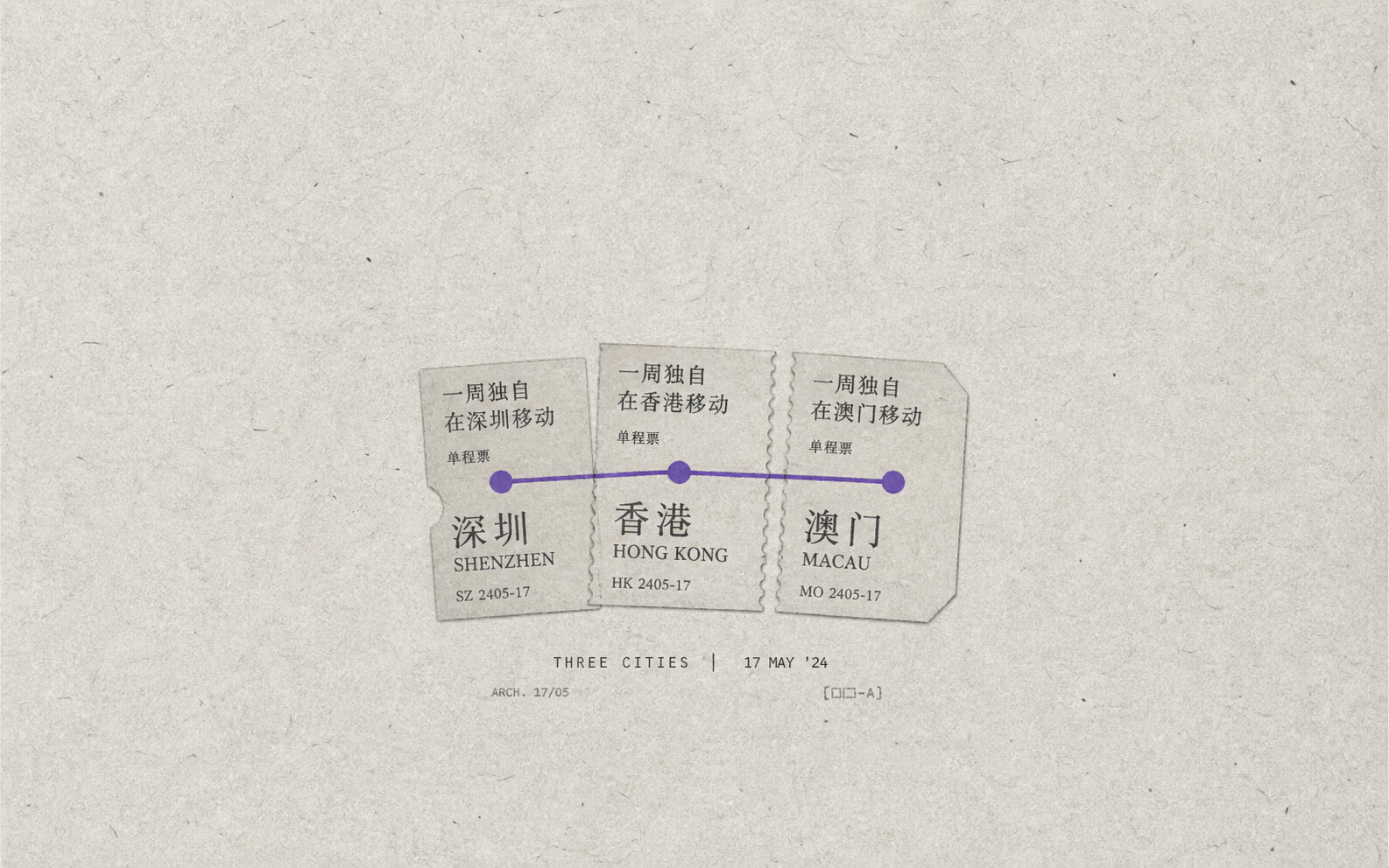 深圳·香港·澳门一星期单人行小记